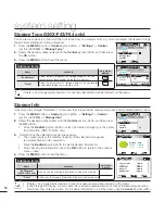 Preview for 92 page of Samsung SMX-F40 User Manual