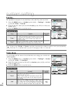 Preview for 94 page of Samsung SMX-F40 User Manual