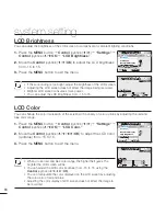 Preview for 98 page of Samsung SMX-F40 User Manual