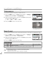 Preview for 100 page of Samsung SMX-F40 User Manual