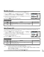 Preview for 101 page of Samsung SMX-F40 User Manual