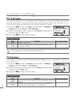 Preview for 102 page of Samsung SMX-F40 User Manual