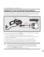 Preview for 107 page of Samsung SMX-F40 User Manual