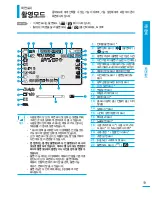 Preview for 19 page of Samsung SMX-F400BD (Korean) User Manual