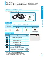 Preview for 27 page of Samsung SMX-F400BD (Korean) User Manual