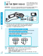 Preview for 94 page of Samsung SMX-F400BD (Korean) User Manual