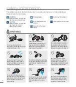 Preview for 10 page of Samsung SMX-F400BN User Manual