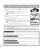 Preview for 40 page of Samsung SMX-F400BN User Manual