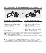 Preview for 43 page of Samsung SMX-F400BN User Manual