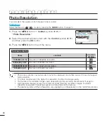 Preview for 60 page of Samsung SMX-F400BN User Manual