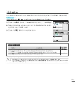 Preview for 61 page of Samsung SMX-F400BN User Manual