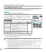 Preview for 86 page of Samsung SMX-F400BN User Manual