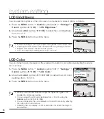 Preview for 98 page of Samsung SMX-F400BN User Manual