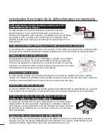 Preview for 2 page of Samsung SMX-F40BN Manual Del Usuario