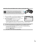 Preview for 46 page of Samsung SMX-F40BN Manual Del Usuario