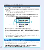 Предварительный просмотр 18 страницы Samsung SMX-F40SP User Manual