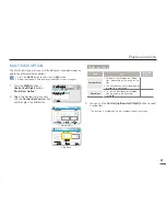 Предварительный просмотр 77 страницы Samsung SMX-F50 User Manual