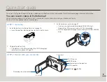 Предварительный просмотр 15 страницы Samsung SMX-F500BN/SMX-F500RN/SMX-F500SN/SMX-F500UN User Manual