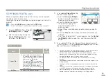 Предварительный просмотр 83 страницы Samsung SMX-F500BN/SMX-F500RN/SMX-F500SN/SMX-F500UN User Manual