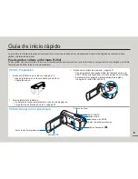 Preview for 12 page of Samsung SMX-F500BP (Spanish) Manual Del Usuario