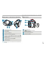 Предварительный просмотр 18 страницы Samsung SMX-F500BP (Spanish) Manual Del Usuario