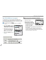 Предварительный просмотр 59 страницы Samsung SMX-F500BP (Spanish) Manual Del Usuario