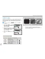 Предварительный просмотр 67 страницы Samsung SMX-F500BP (Spanish) Manual Del Usuario