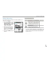 Preview for 88 page of Samsung SMX-F500BP (Spanish) Manual Del Usuario