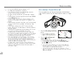 Предварительный просмотр 40 страницы Samsung SMX-F70BN User Manual