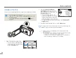 Предварительный просмотр 50 страницы Samsung SMX-F70BN User Manual