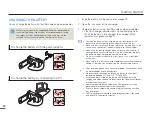 Preview for 20 page of Samsung SMX-F70BP User Manual