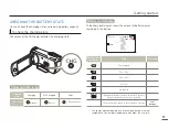 Preview for 21 page of Samsung SMX-F70BP User Manual