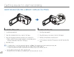 Preview for 30 page of Samsung SMX-F70BP User Manual