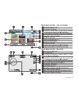 Предварительный просмотр 39 страницы Samsung SMX-K400BN (Spanish) Manual Del Usuario