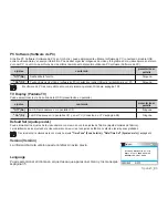 Предварительный просмотр 103 страницы Samsung SMX-K400BN (Spanish) Manual Del Usuario