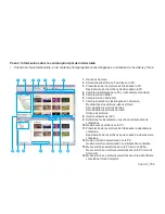 Предварительный просмотр 113 страницы Samsung SMX-K400BN (Spanish) Manual Del Usuario