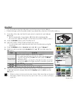 Preview for 83 page of Samsung SMX-K400BP User Manual