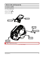 Preview for 3 page of Samsung SMX-K40BN Service Manual