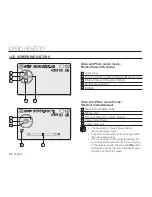 Preview for 36 page of Samsung SMX-K40BP User Manual