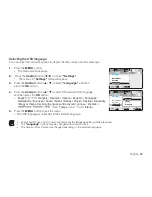 Preview for 45 page of Samsung SMX-K40BP User Manual