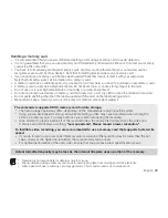 Preview for 49 page of Samsung SMX-K40BP User Manual