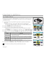 Preview for 80 page of Samsung SMX-K40BP User Manual