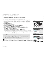 Preview for 92 page of Samsung SMX-K40BP User Manual