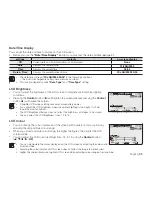 Preview for 99 page of Samsung SMX-K40BP User Manual