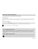 Preview for 123 page of Samsung SMX-K40BP User Manual