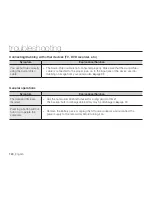 Preview for 134 page of Samsung SMX-K40BP User Manual