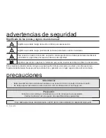 Preview for 4 page of Samsung SMX-K45SN Manual Del Usuario