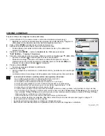 Preview for 89 page of Samsung SMX-K45SN Manual Del Usuario