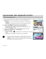 Preview for 90 page of Samsung SMX-K45SN Manual Del Usuario