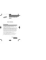 Preview for 1 page of Samsung SN-324 User Manual
